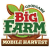 Big Farm Mobile Harvest Logo