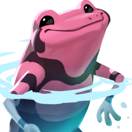 Jumping Toad